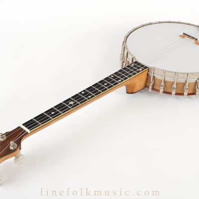 1922/23 Vega Little Wonder Tenor Banjo image 9