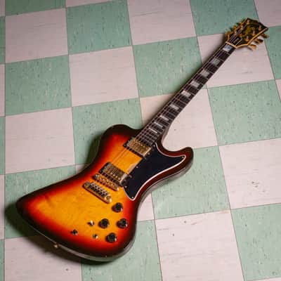 1978 Gibson RD Artist Fireburst image 6