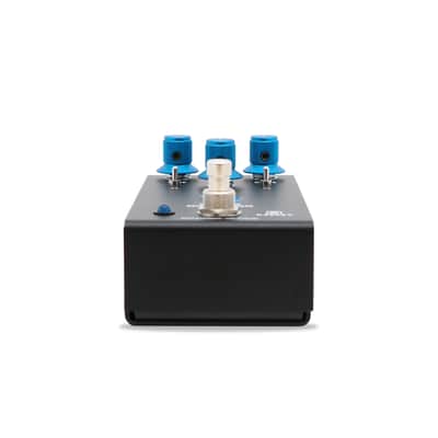 Keeley Blues Disorder 4 in 1 Overdrive and Distortion Pedal image 2