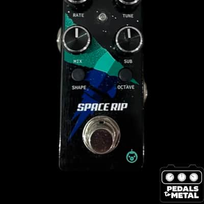 Pigtronix Space Rip 2021 - Black - X18837 image 2