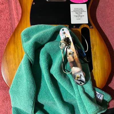 Don Steiner Guitars T-Type Guitar Dec 13, 2025 - Satin image 15