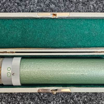 Vintage Rft/Neumann CM7156 in original box,power supply and stand image 4