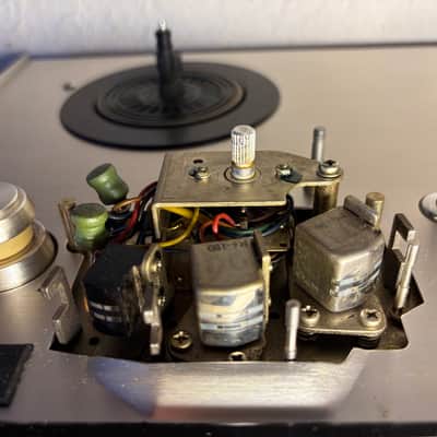 Akai 4000DS MK II 1975 - Silver image 9
