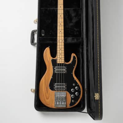Peavey T-40 with Maple Fretboard 1983 - Natural image 1
