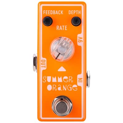 Summer Orange Phaser Tone City image 1