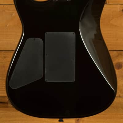 Charvel Pro-Mod San Dimas Style 1 HH FR M - Maple - Gloss Black image 2