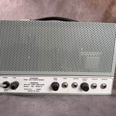 Frenzel FM-5E3B EL Tube Amp image 2