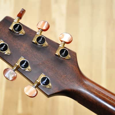TAKAMINE N10 / Made In Japan / Acoustic Folk Deadnought Guitar / N-10 from 2001 image 15