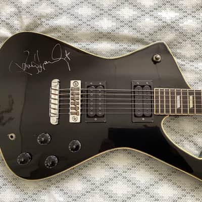 Ibanez Iceman 1980 Signée par Paul Stanley de KISS image 1