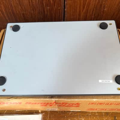 Zoom SampleTrak ST-224 Sampler w/ box image 3