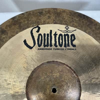 Soultone Extreme 21” Ride Cymbal - Natural image 2
