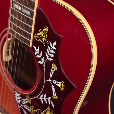 2011 Gibson Hummingbird VC Custom Shop 1 of 40 image 4