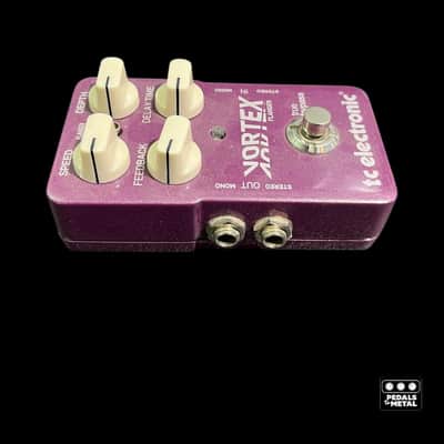 TC Electronic Vortex Flanger -x21221 image 3