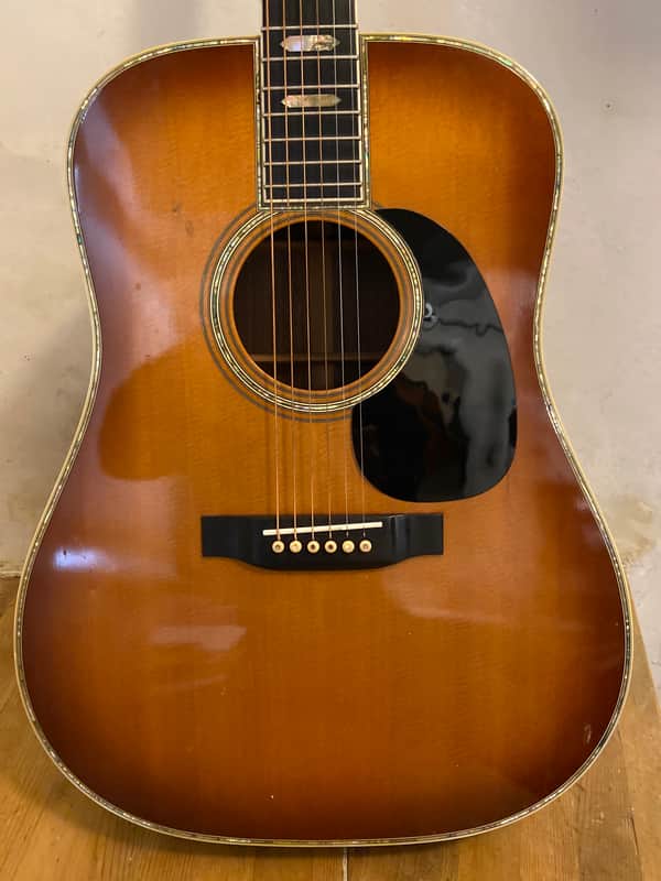 Martin D-45