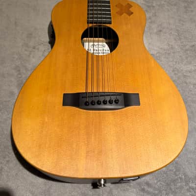 Martin LX1E Ed Sheeran Signature X 2015 - 2017 - Natural image 3