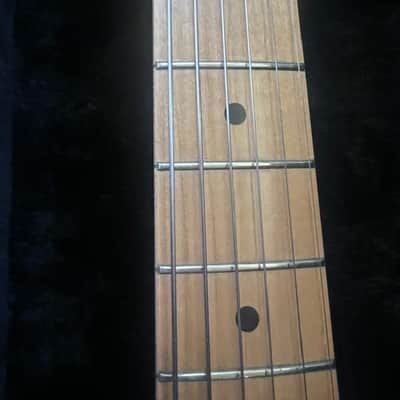 Fender Classic Series ‘69 Telecaster Thinline w Lollar Charlie Christiansen neck pickup image 10