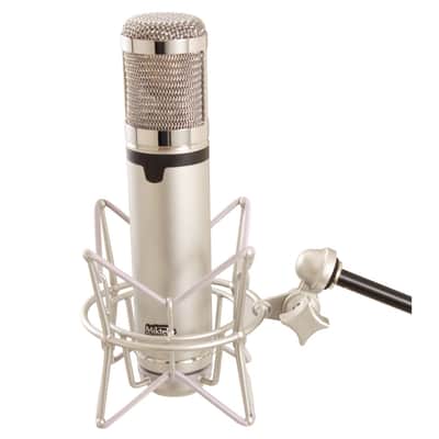 Miktek CV4 Large Diaphragm Multi-Pattern Tube Condenser Microphone image 2