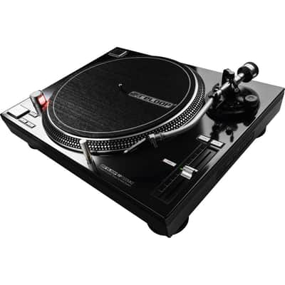Reloop RP-7000-MK2 Professional High Torque Turntable - Black image 4