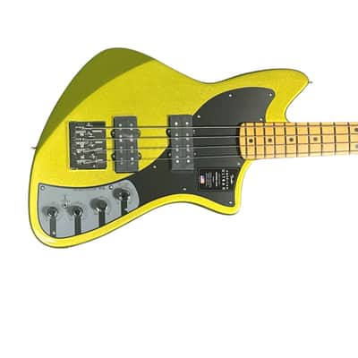 Fender American Ultra II Meteora, Solar Flare / Maple *IN STOCK* image 1