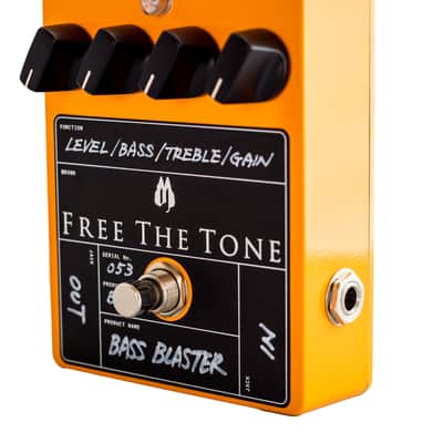 ベース FREE THE TONE BASS BLASTER BASS BLASTER / BB-2｜Products 商品紹介｜Free The Tone