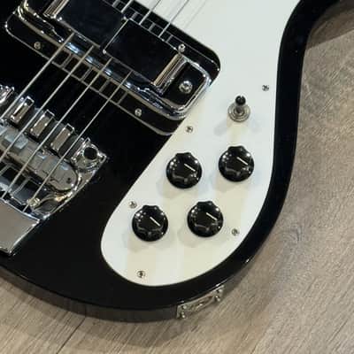 Rickenbacker 4001C64 Paul Mccartney image 7