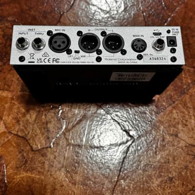 Boss VE-500 Vocal Performer 2018 - Present - Silver image 7