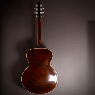 ON HOLD - 1940 Gibson L-4 - Rare Long Scale Version with Maple Neck image 11