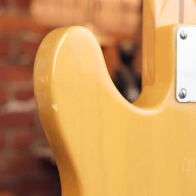 1995 Fender American Vintage '52 Telecaster (AVRI) - Great Blackguard! image 16