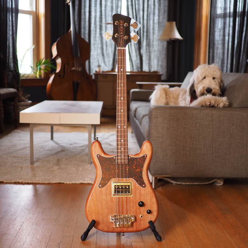 Serek Basses Midwestern Short Scale Bass 2018 PRE-ORDER image 1