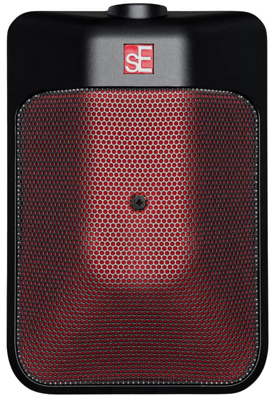 Se Electronics BL8 Condenser Cardioid Boundary Microphone Kick Drum/Piano Mic image 1