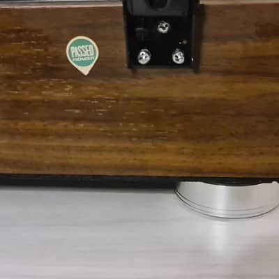 VINTAGE PIONEER TURNTABLE 1970,s/MADE IN JAPAN/110V-240V image 6