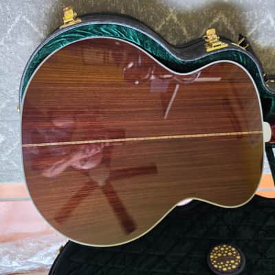 Guild USA F-512 Rosewood image 4