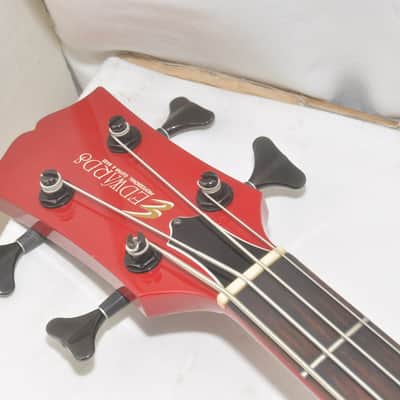 EDWARDS・ by・ESP・ E-J-78TV！LUNA SEA・ j model Electric guitar Ref No 7179 image 7