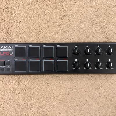 Akai LPD8 2010s - Black