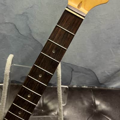 Squier Loaded Stratocaster Neck with Rosewood Fingerboard image 5