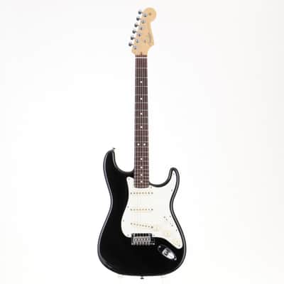 FENDER American Standard Stratocaster Upgrade Black [US 11288703] (06/16) image 13