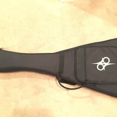 Solar Guitars Flying V- V2.6  2018 Carbon Matte Black image 7