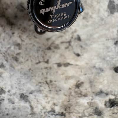 Guyker Locking Tuners - 4x4 Chrome image 1