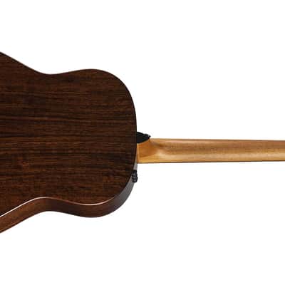 Taylor AD17e American Dream Grand Pacific Dreadnought Acoustic Electric Guitar - Natural Finish image 2