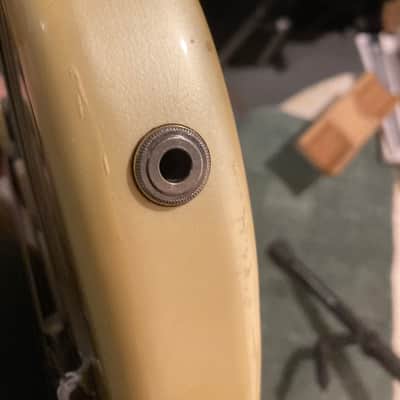 Fender Standard Performer Bass 1985 - 1987 - Frost White image 21