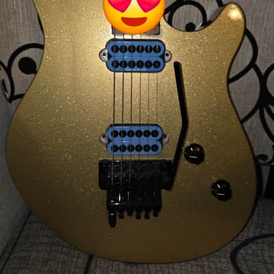 EVH WOLFGANG STANDARD Loaded gold spare body image 1