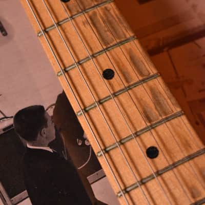 Fender Stratocaster 1958 - Sunburst image 18