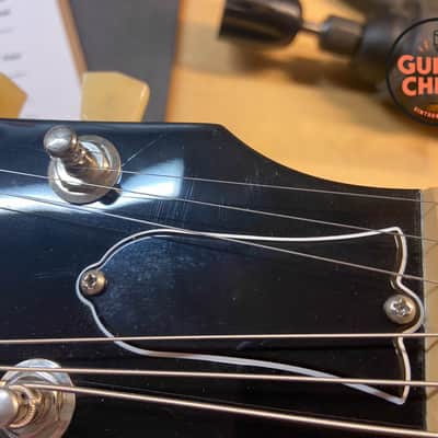 2021 Gibson ES-345 Vintage Sunburst | Original Case | Excellent Condition image 17