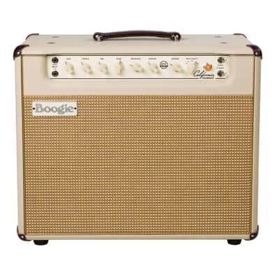 Mesa Boogie California Tweed 6V6 4:40 40-Watt 1x12" Guitar Combo