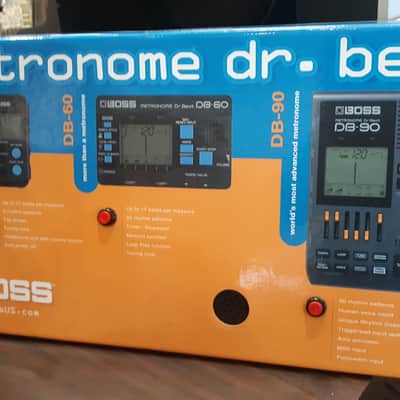 Boss Dr. Beat Store Display image 1