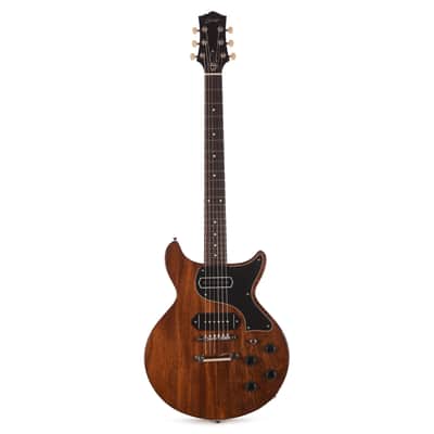 Collings 290 DC Walnut w/Lollar P90 & Charlie Christian Pickups (Serial #290DC26604) image 4