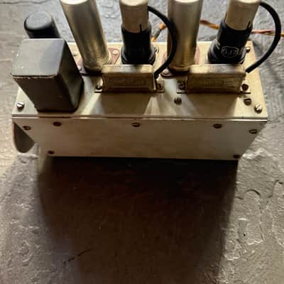 Rare Fairchild 622 Tube Preamp EQ and cueing amp with PSU  for transcription turntables. image 2