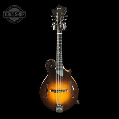 Collings MF Mandolin Gloss Top Sunburst w/Case F2340 image 2