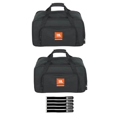 JBL Bags JBL-IRX108BT-BAG Speaker Tote Bags for JBL IRX108BT 2-Pack image 1