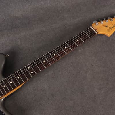 Immagine Fender American Professional II Jazzmaster - Mercury - 2nd Hand - 14